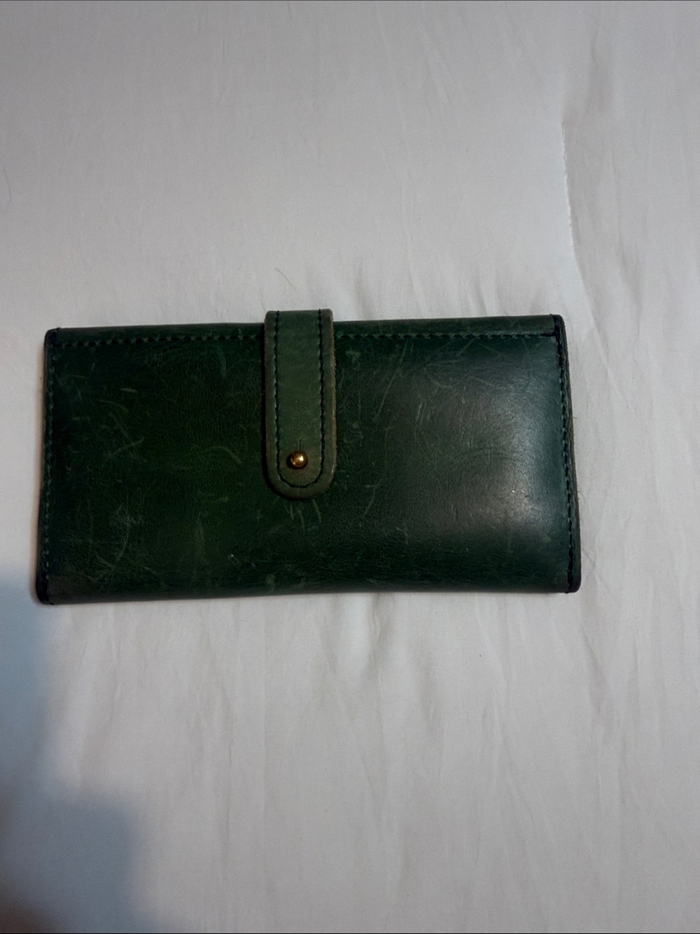 Portland Leather Large Wallet